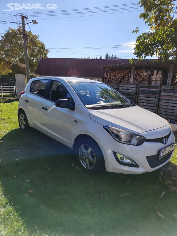 Prodej auta hyundai i20 - fotka 2