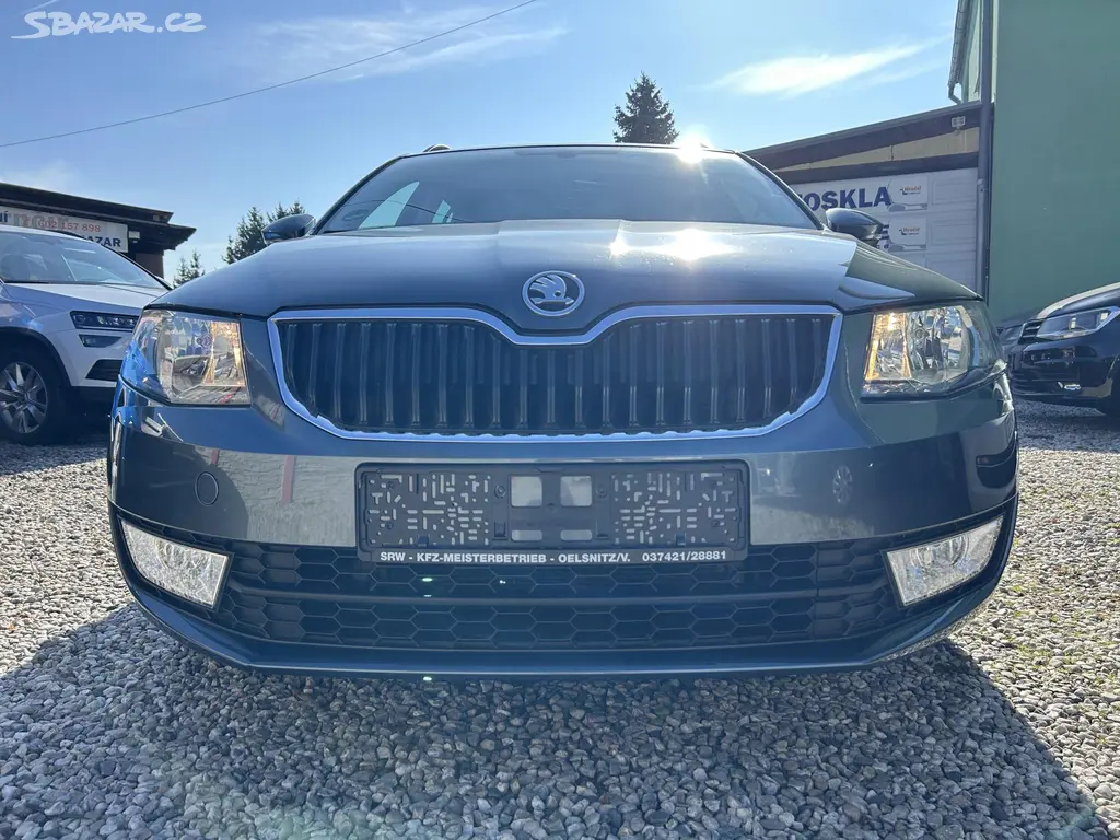 Škoda Octavia, 1.6 TDi 81KW po rozvodech - fotka 3