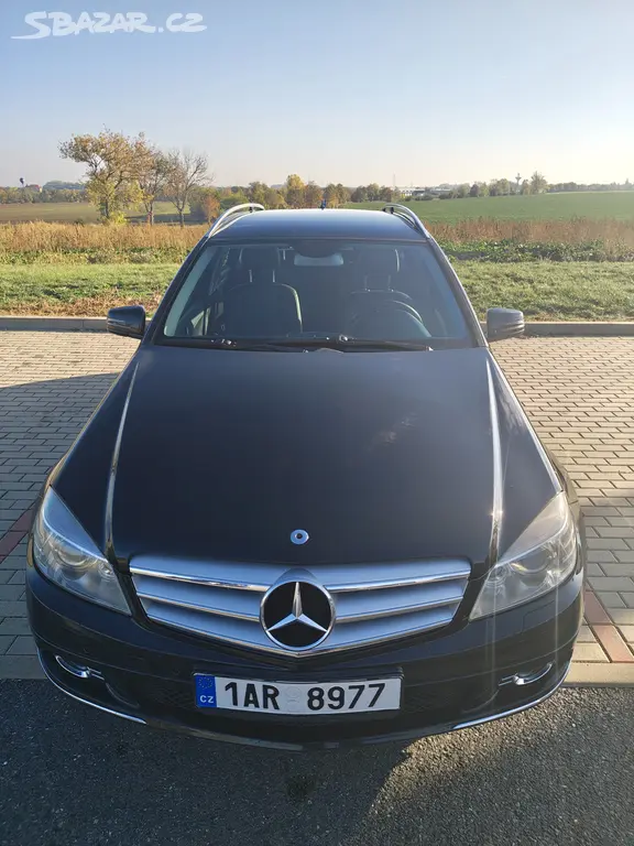 Mercedes-Benz C 200 CDI AVANTGARDE/ Autom/Nová STK