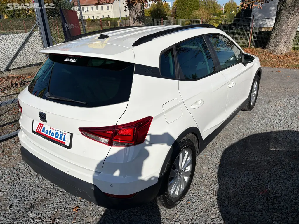 Seat Arona 1.0 TSi DPH ParkPilot, LED, Kessy - fotka 3