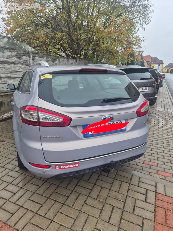 Ford Mondeo - fotka 2