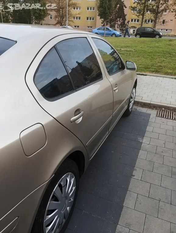 Škoda Octavia 1.9 TDI 77 kw spotřeba 5 litrů nafty - fotka 2