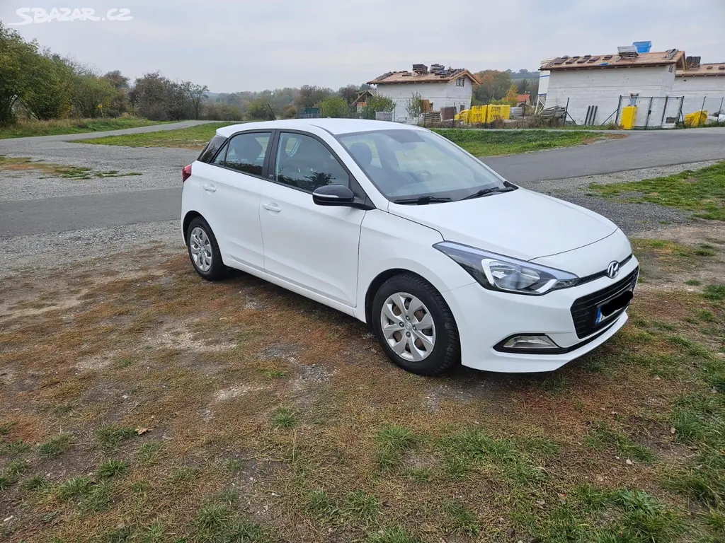 Hyundai i20, r.v. 2018, 1,2i 55 kW - fotka 5