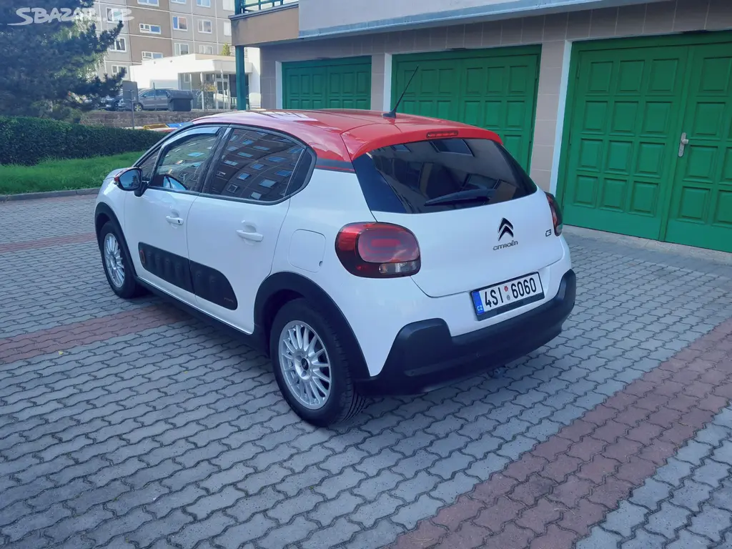 Citroen C3 1,2i 60KW Shine - fotka 4