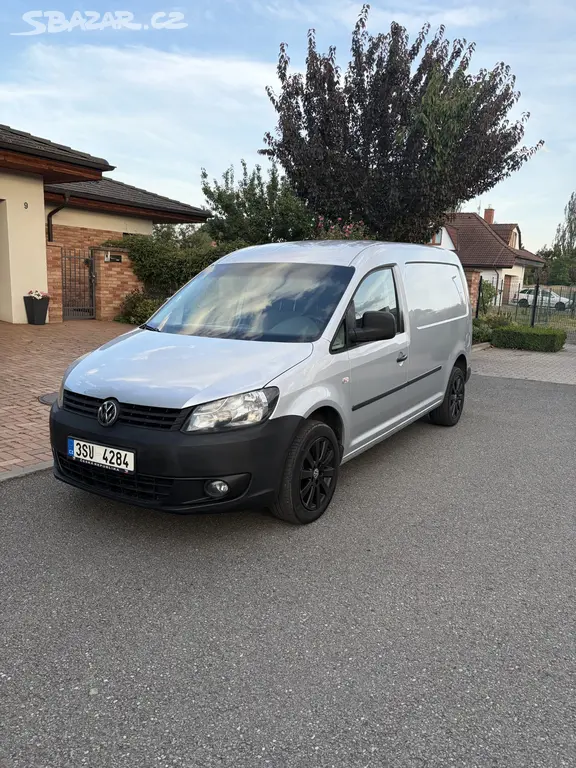 Volkswagen Caddy Maxi CNG