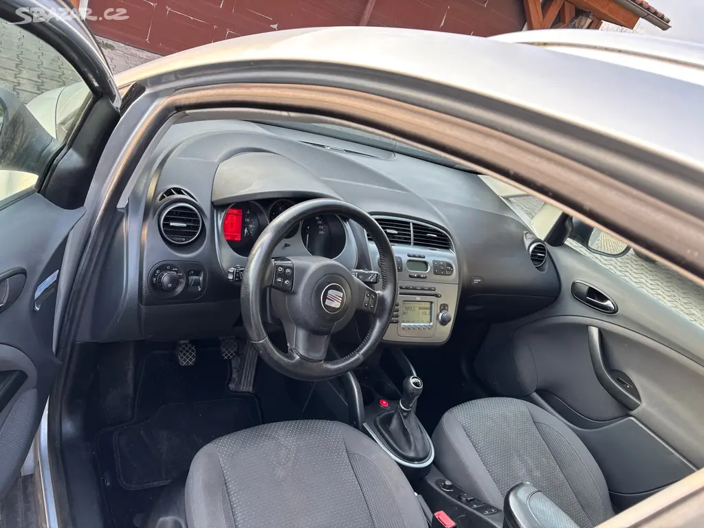 Seat Altea XL 1,9tdi- 77kw, r. 09, klimatronic
