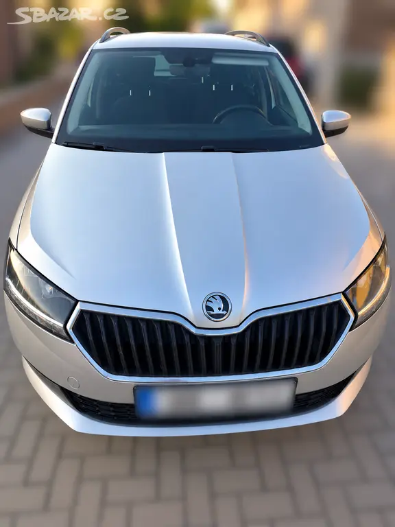 Škoda Fabia, ŠKODA FABIA COMBI 1.0 TSI 81kW - fotka 4