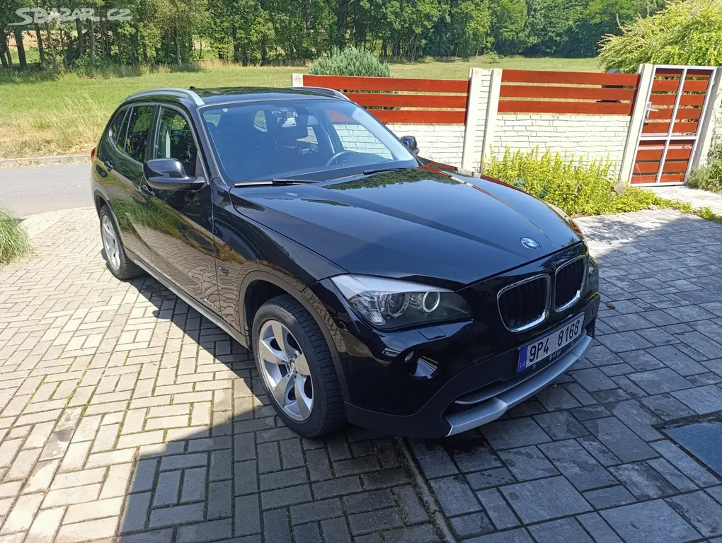 BMW X1 2012 - fotka 2