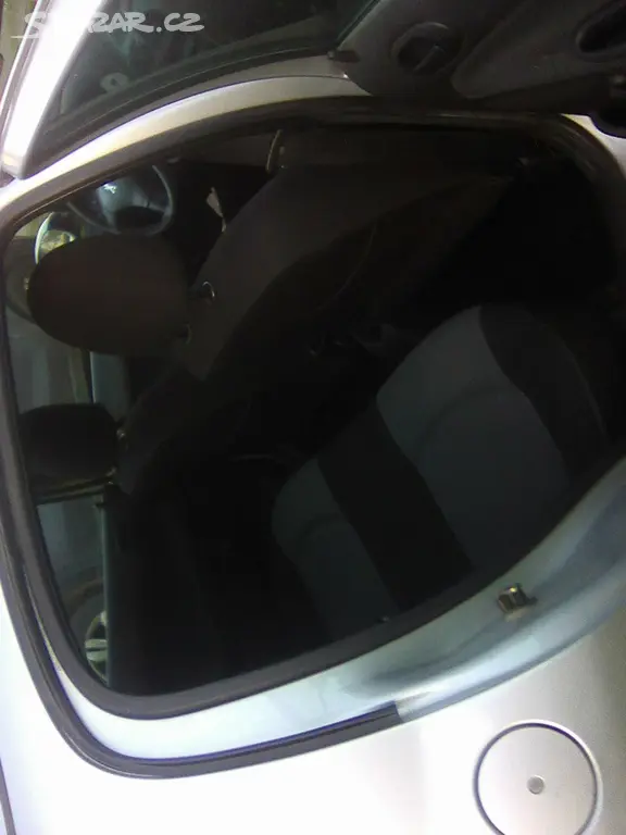 peuget 206 - fotka 6