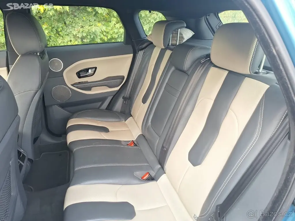 Land Rover Range Rover Evoque 2,2 TD4 - fotka 4