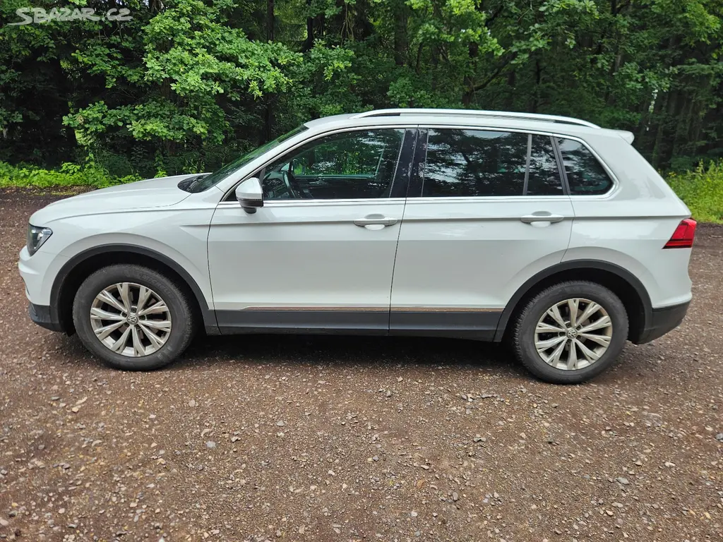 Volkswagen Tiguan 2.0TDI - fotka 4