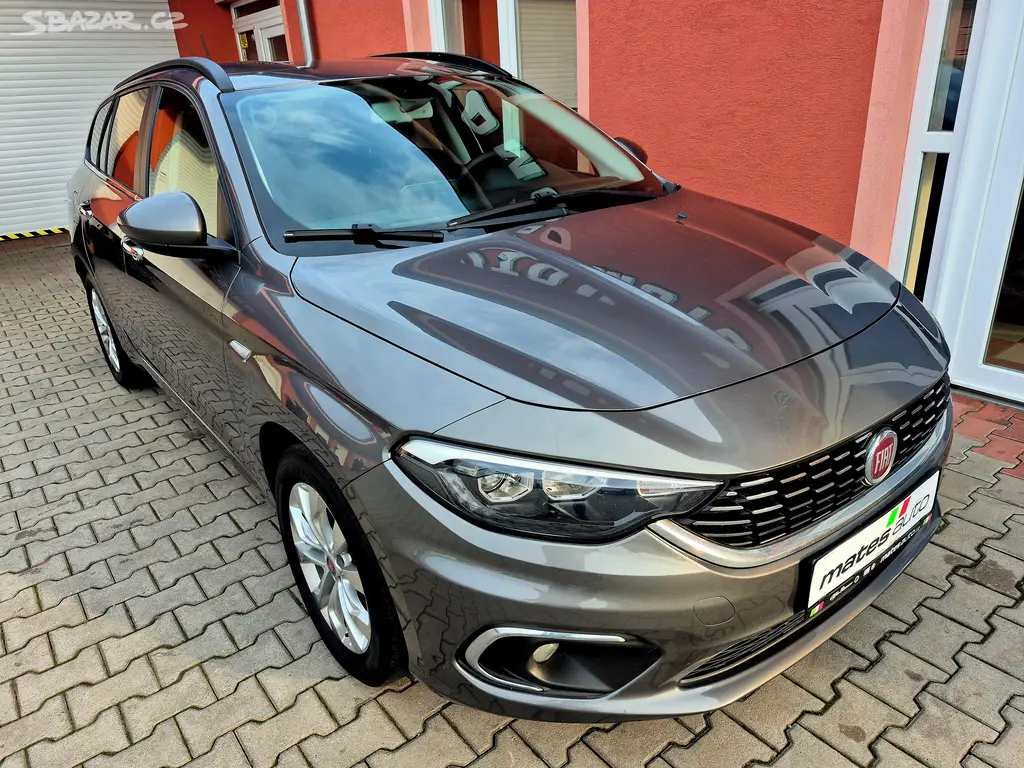 Fiat Tipo, 1.4 T-Jet 88 kW Lounge - fotka 5