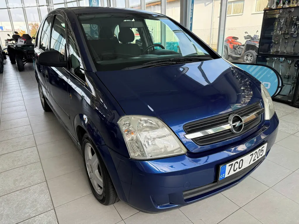 Opel Meriva, 1.3 CDTi 16V 51 kW