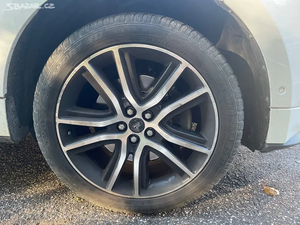 Prodám Ford Edge 2.0 Bi-Turbo 175kW ST-Line,2019 - fotka 6