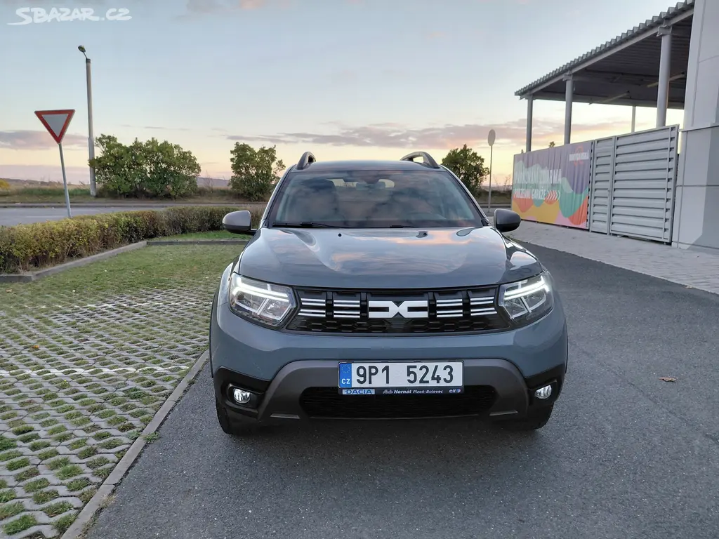Dacia Duster, 1.0TCE LPG 1.MAJ PERFEKTNÍ - fotka 2