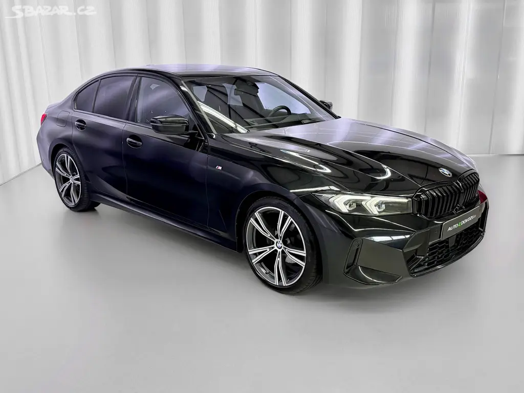 BMW Řada 3, 320d xDrive M-PAKET, ACC, EL - fotka 3