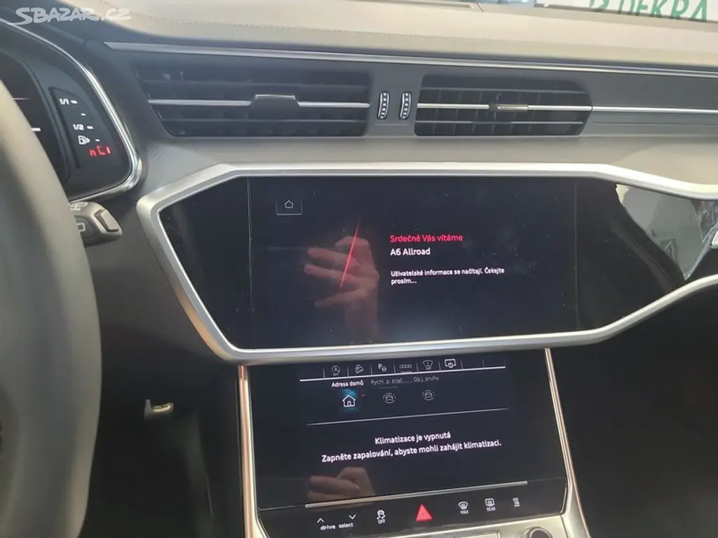 Audi A6 allroad, 50TDI Matrix B&O HuD TZ 360° - fotka 6