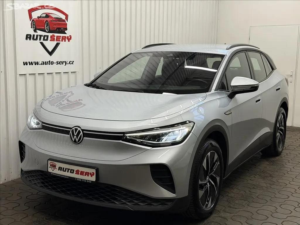 Volkswagen ID.4, ACC MASÁŽE HUD TČ TAŽNÉ 2XALU