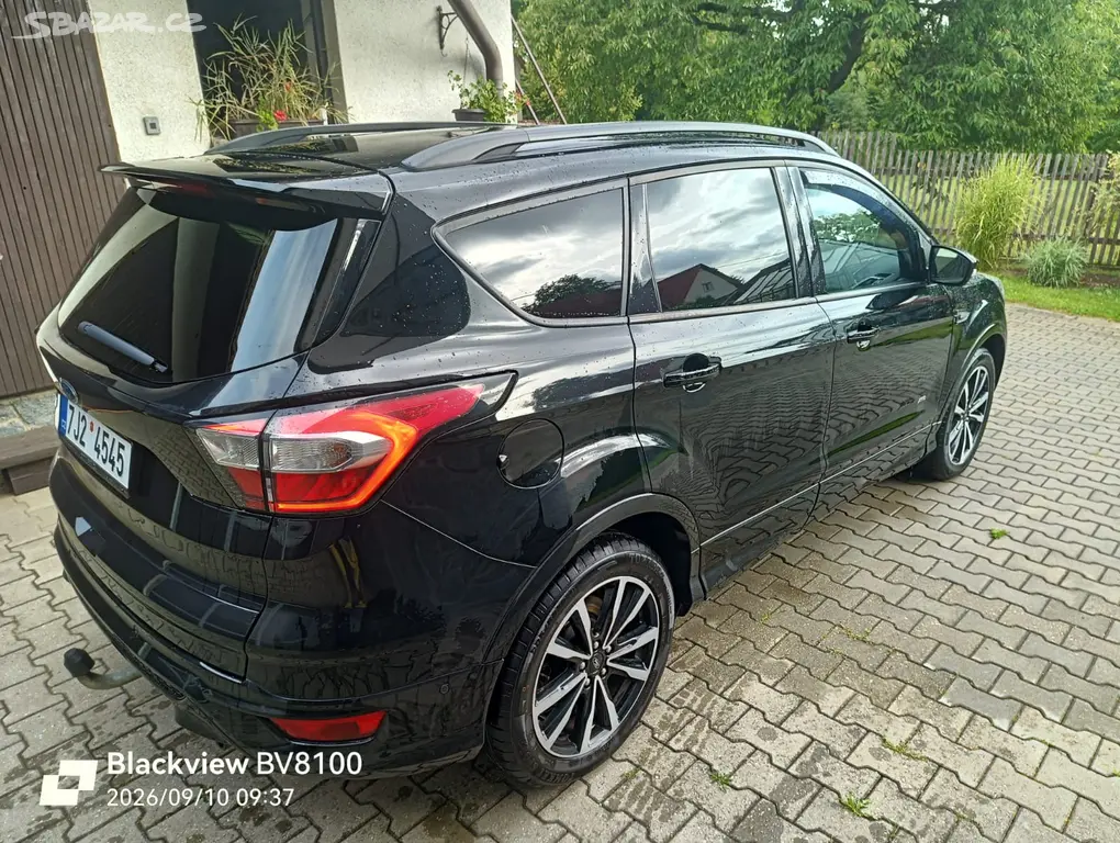 Ford Kuga ST-Line 2.0 TDCi 132 kW - fotka 5