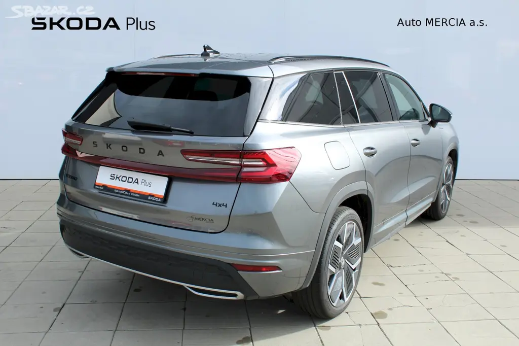 Škoda Kodiaq, KODIAQ SPORTLINE 4X4 142KW /2. - fotka 2