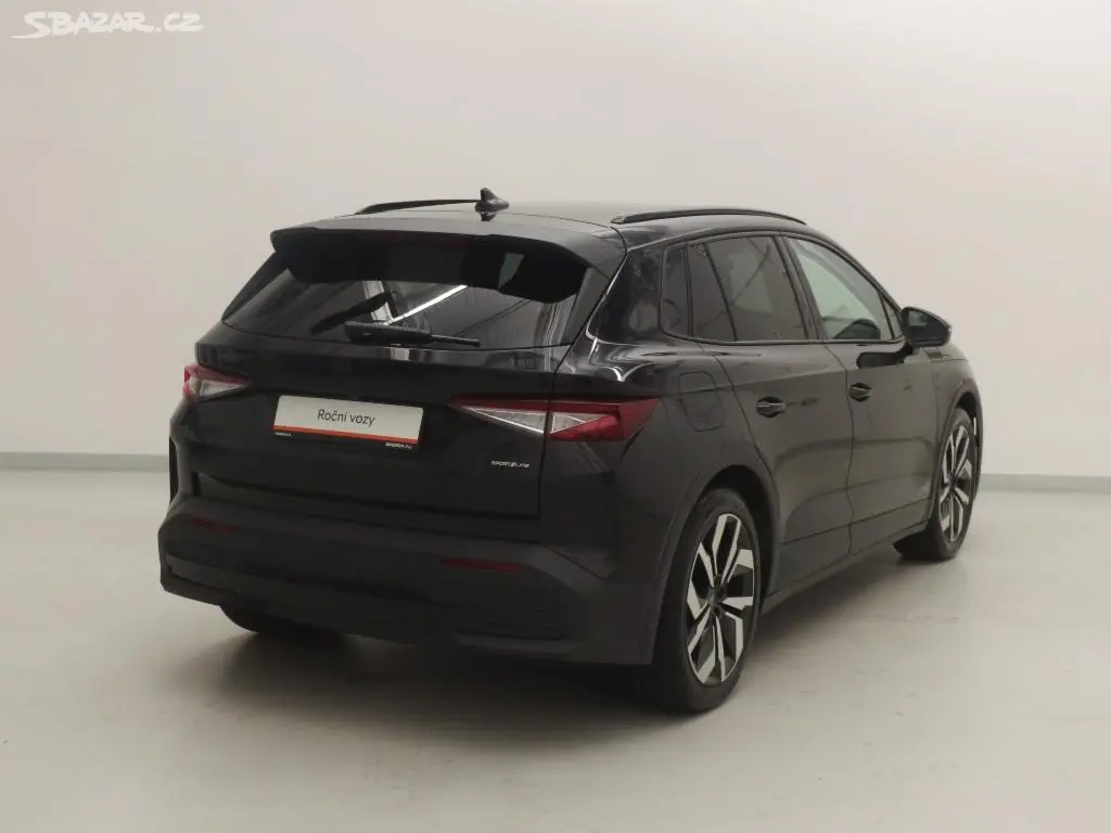 ŠKODA Elroq 85 SportLine ČR ZÁRUKA - fotka 4