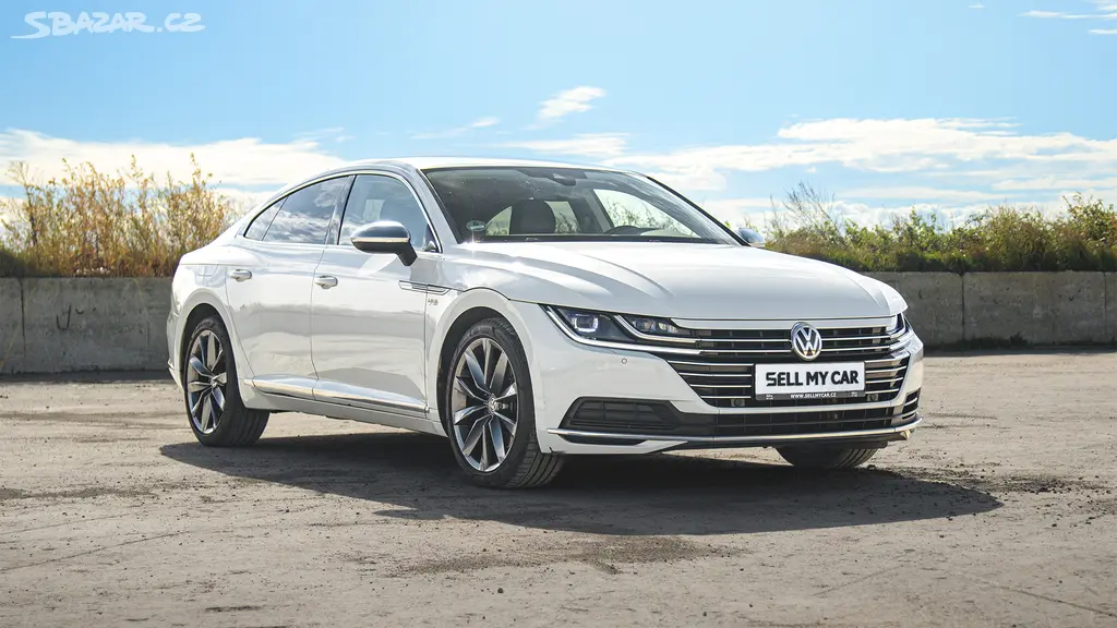 Volkswagen Arteon, 4Motion 2,0TSI/206kW ČR 2.Maj - fotka 3