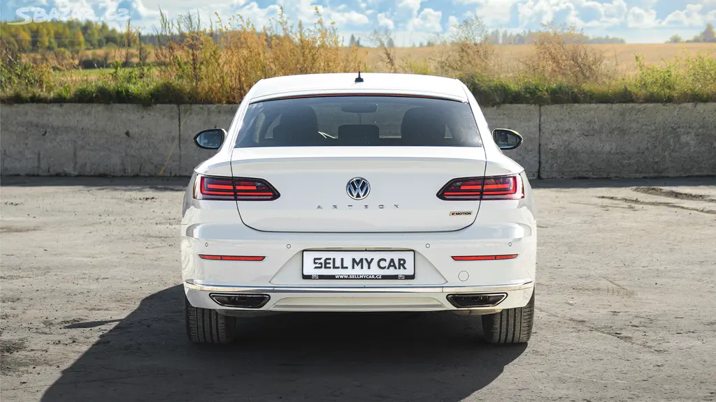 Volkswagen Arteon, 4Motion 2,0TSI/206kW ČR 2.Maj - fotka 5