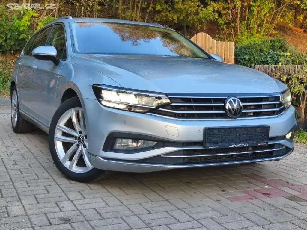 Volkswagen Passat Variant, ACDTSBX0