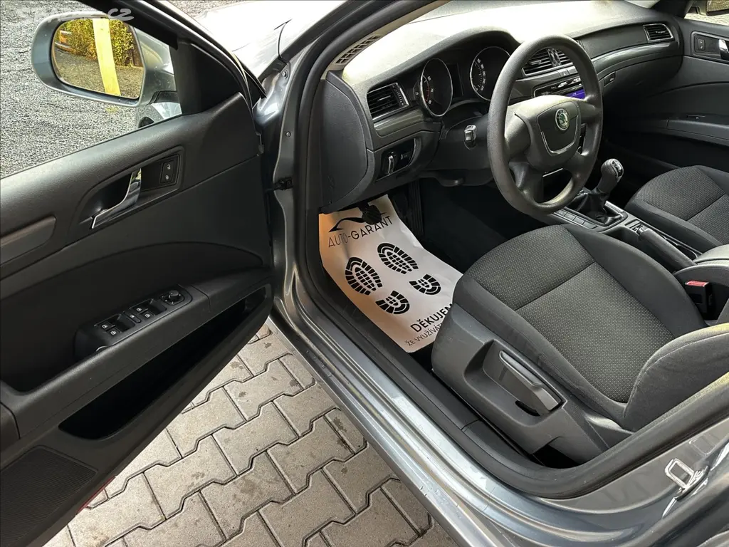 Škoda Superb, 1,4 TSi 92kW COMBI 101 tis.km - fotka 6