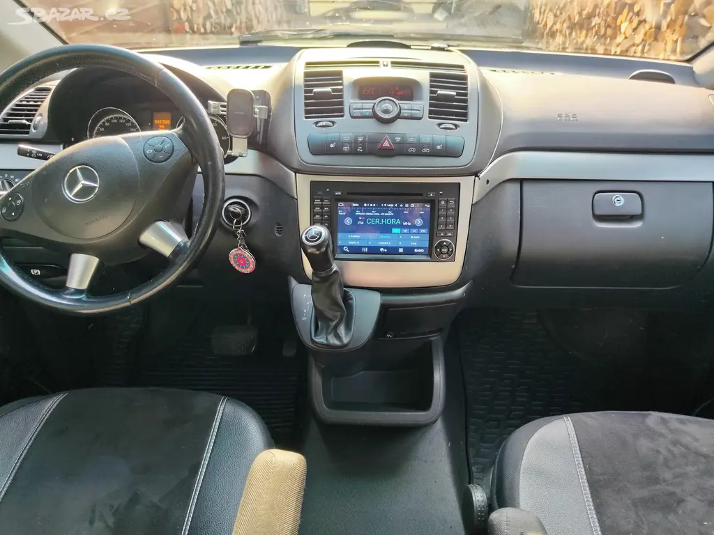 Mercedes Vito - fotka 6