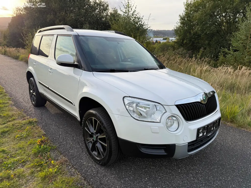 Škoda YETI 2.0 TDI / ZÁRUKA / TOP / PODZIMNÍ SLEVA - fotka 3