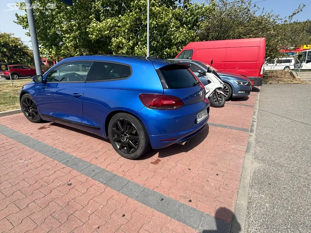 Volkswagen Scirocco 1.4 TSI - fotka 5
