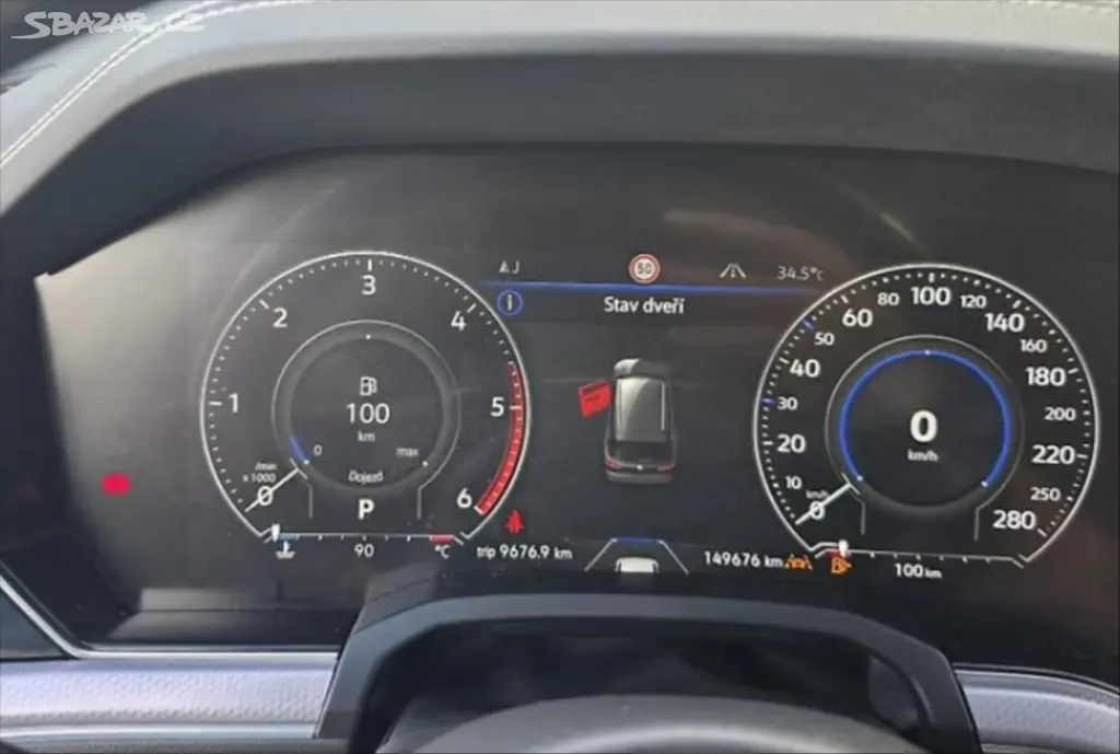 Volkswagen Touareg 3,0 - fotka 5