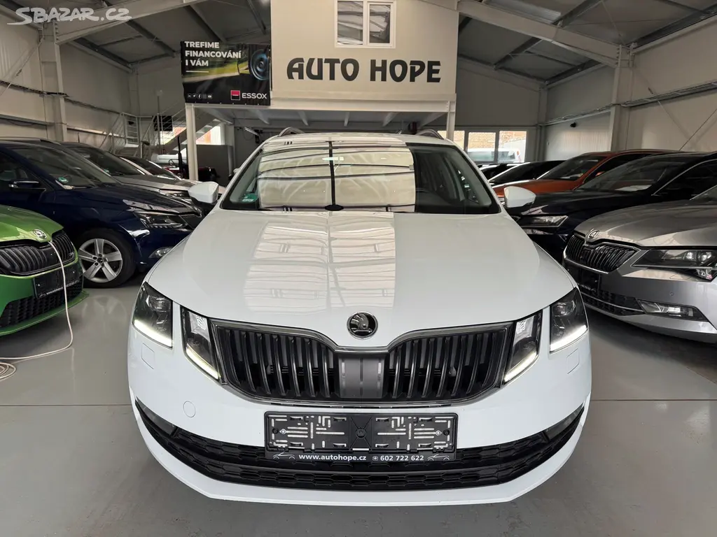 Škoda Octavia, combi 1.5 TSI Ambition CLEVER - fotka 2