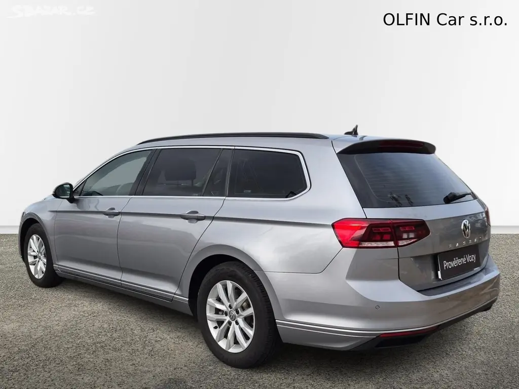 Volkswagen Passat, Variant 1.5 TSI EVO Business - fotka 4