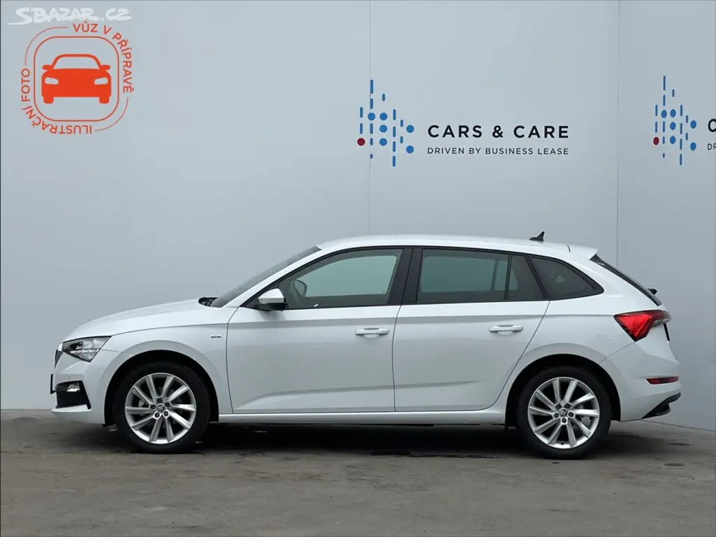 Škoda Scala, 1,0 TDI Style Plus Komfort - fotka 2