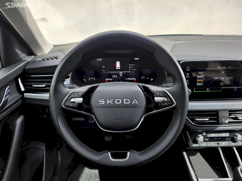 Škoda Kamiq, 1,0TSI 85KW SELECTION - fotka 6
