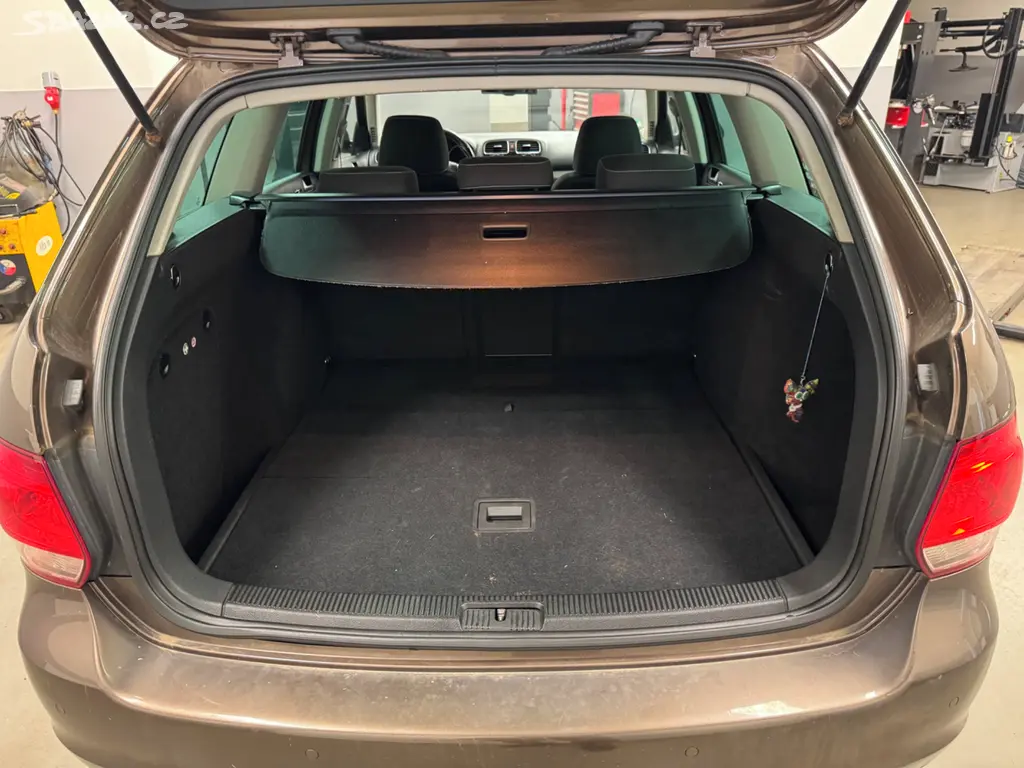 VW Golf Vl Variant 1.4TSI 90kw - fotka 6
