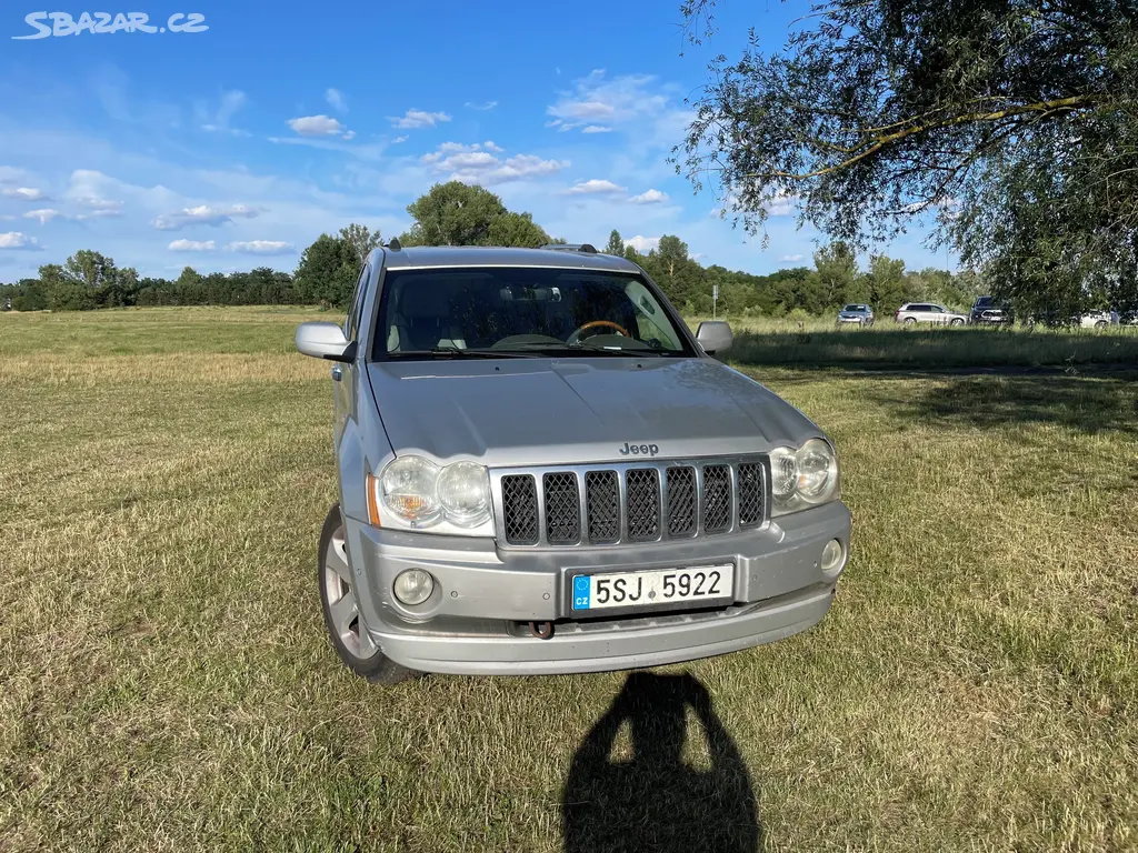 Jeep Grand Cherokee 3.0 CRD