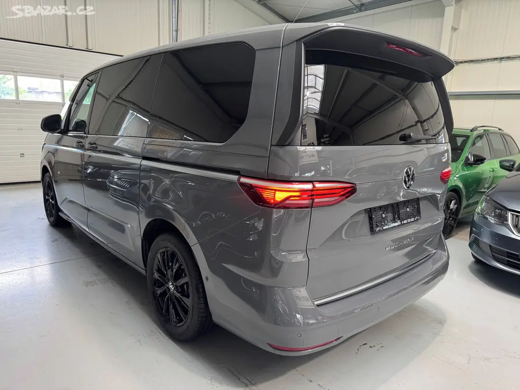 Volkswagen Multivan, LONG 2.0 TDI DSG Style - fotka 4
