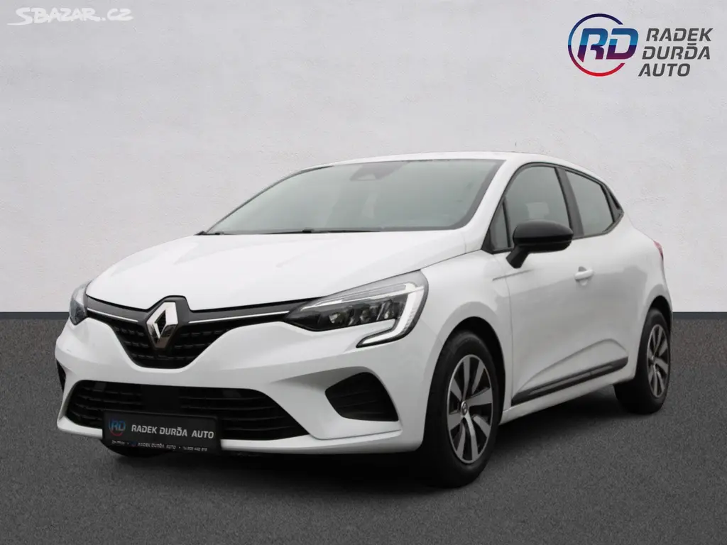 Renault Clio 1,0 TCe NOVÉ V ČR,ZEN,2023