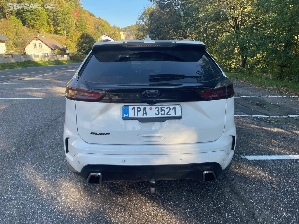 Prodám Ford Edge 2.0 Bi-Turbo 175kW ST-Line,2019 - fotka 4