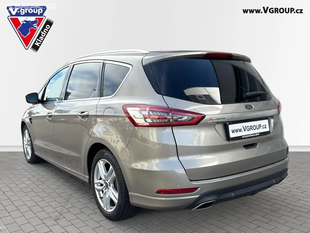 Ford S-MAX, 2.0 TDCi Titanium EAT6 4x4 - fotka 3