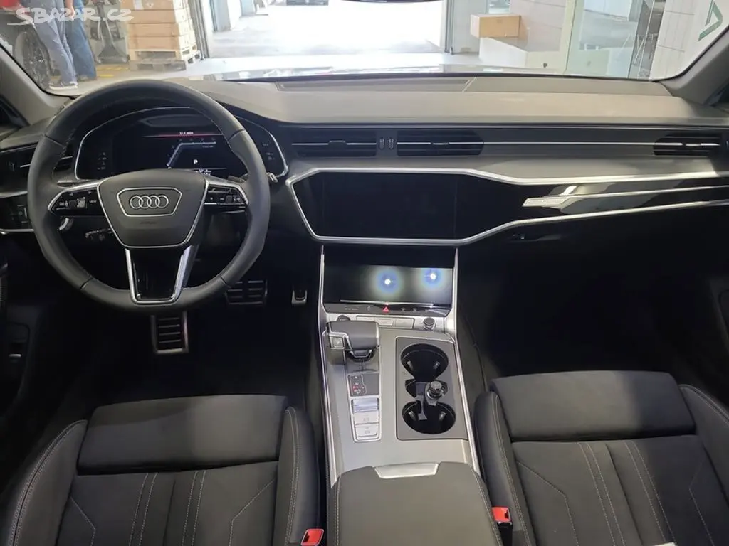 Audi A6 allroad, 50TDI Matrix B&O HuD TZ 360° - fotka 5