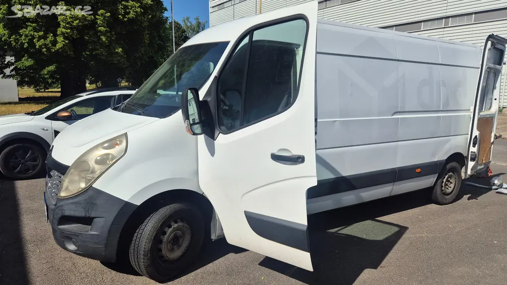 Renault Master 2.3 dCi L3H2 - fotka 4