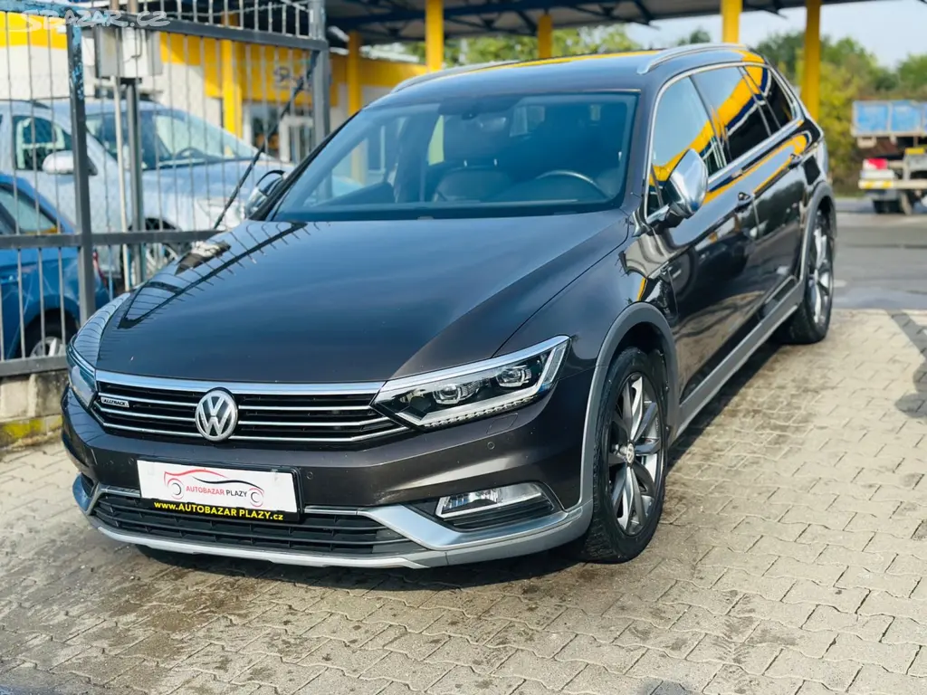 Volkswagen Passat, 2.0TDi ALLTRACK,VIRTUAL,KAMERA - fotka 3