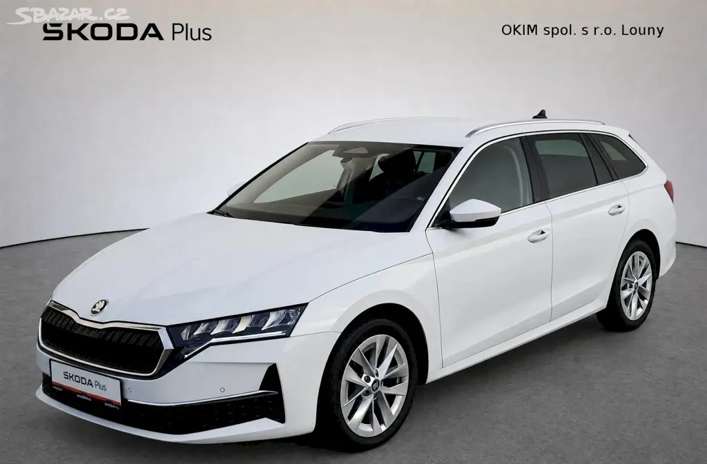 Škoda Octavia, Combi Top Selection 1,5 Tsi 11