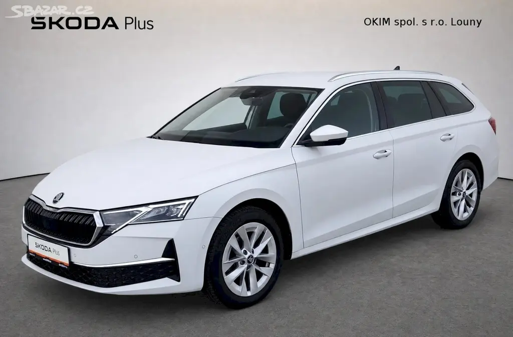 Škoda Octavia, Combi Top Selection Business 1