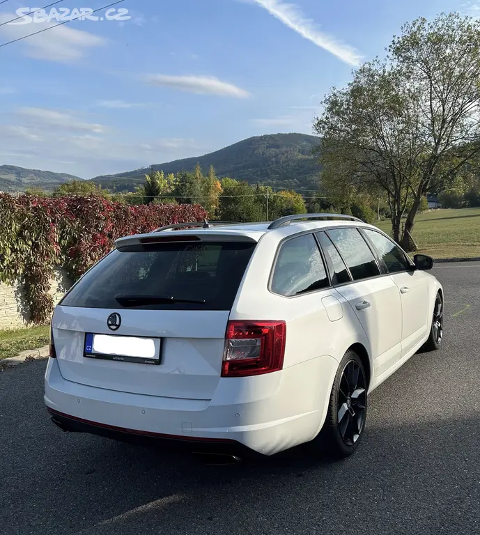 Škoda OCTAVIA 3 RS 2.0 TDI 135 kW DSG CHALLENGE - fotka 6