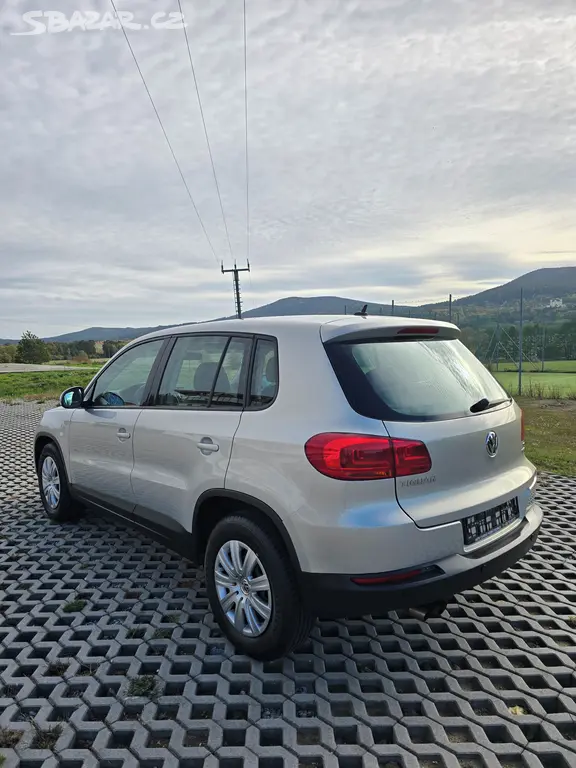 Volkswagen Tiguan, 1.4 TSI 91tkm - fotka 5